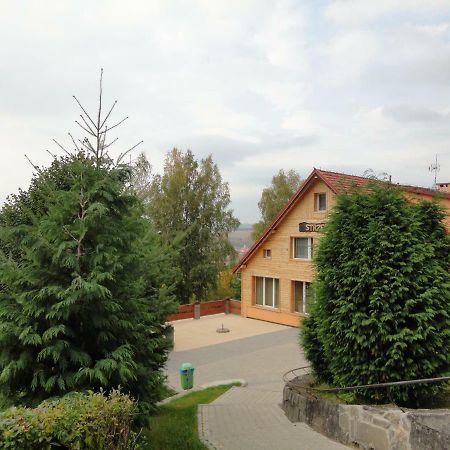 O.W.S. Strzecha Hotel Дужники Здрой Екстериор снимка