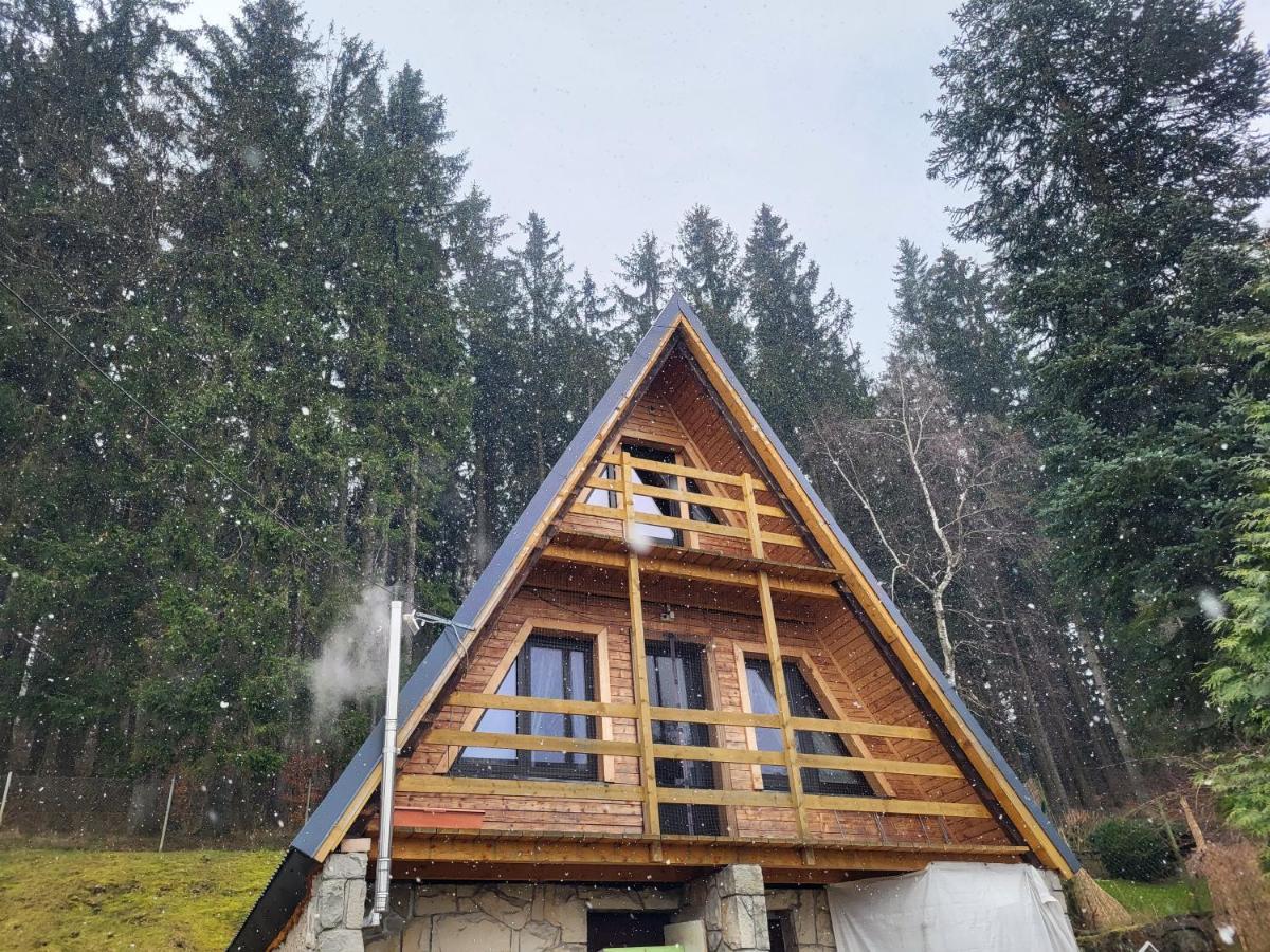 O.W.S. Strzecha Hotel Дужники Здрой Екстериор снимка