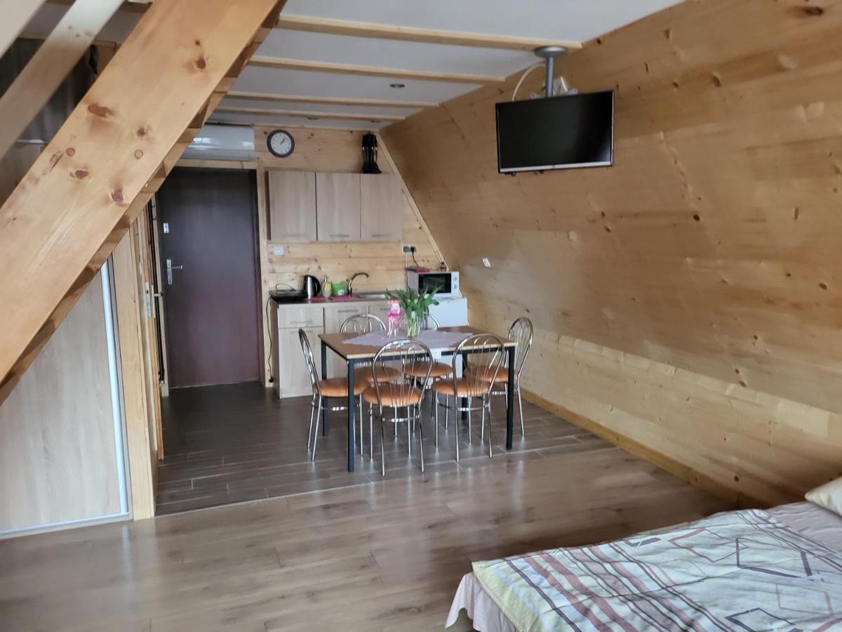 O.W.S. Strzecha Hotel Дужники Здрой Екстериор снимка