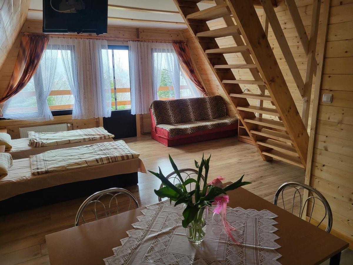 O.W.S. Strzecha Hotel Дужники Здрой Екстериор снимка