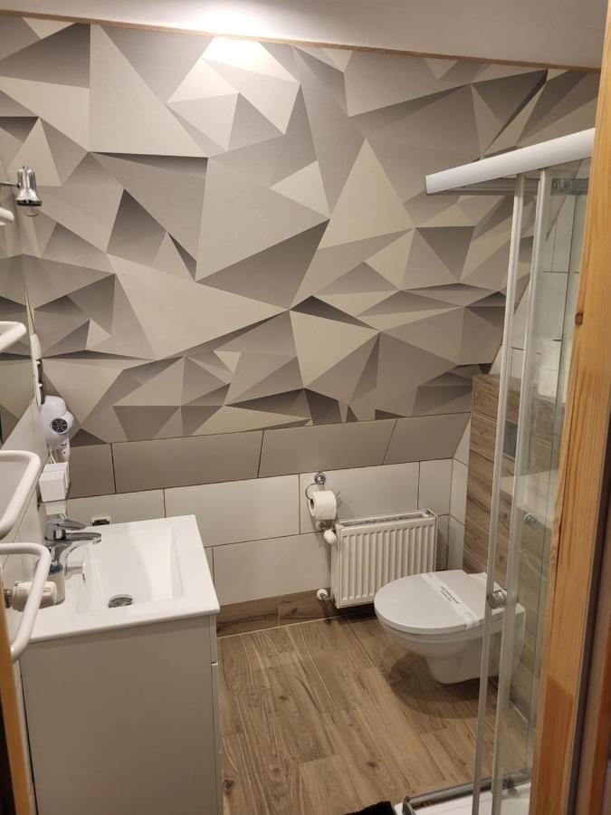 O.W.S. Strzecha Hotel Дужники Здрой Екстериор снимка