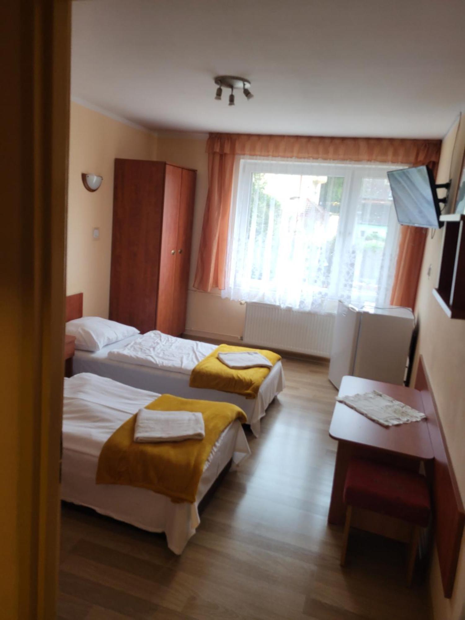 O.W.S. Strzecha Hotel Дужники Здрой Екстериор снимка