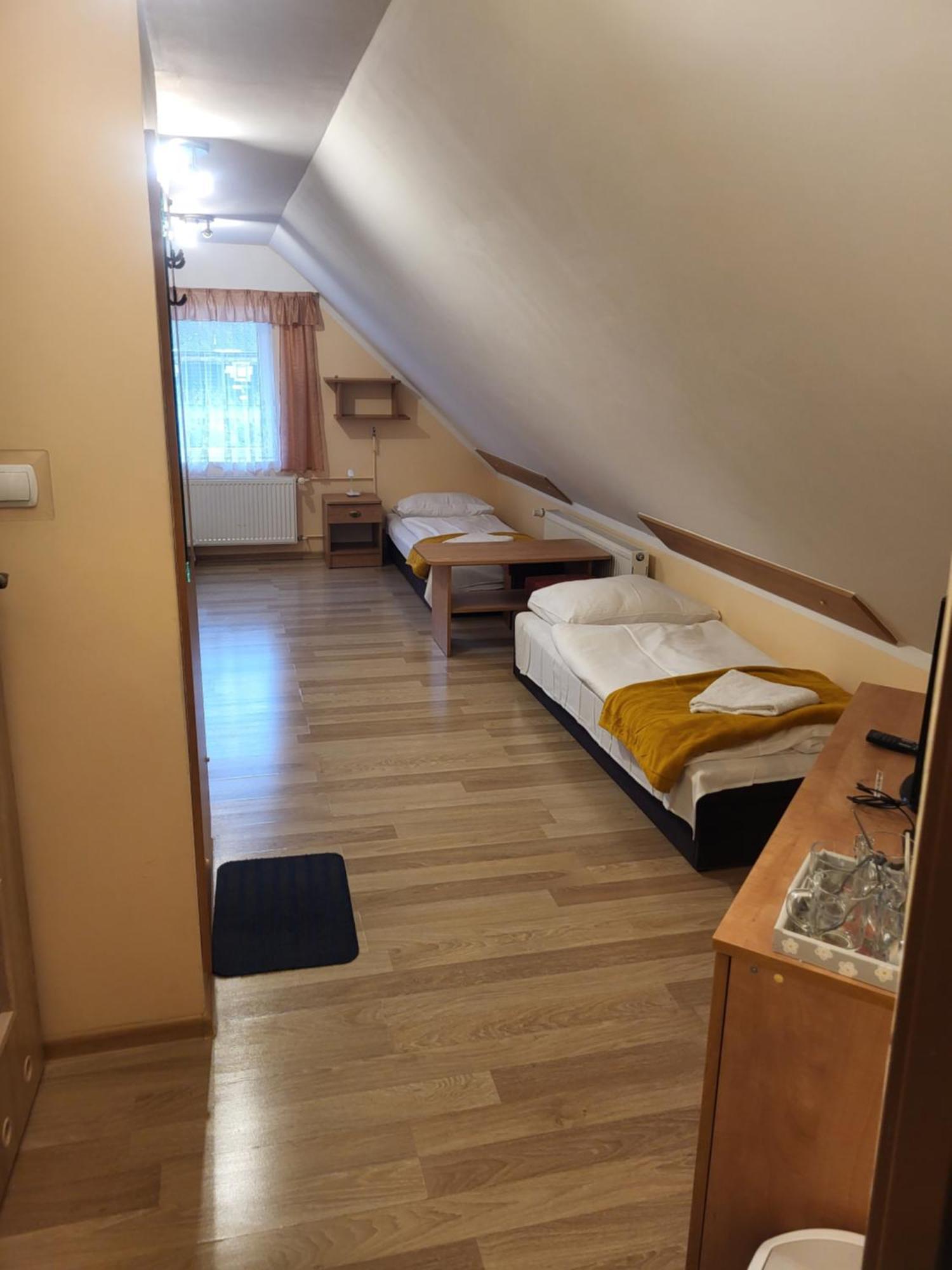 O.W.S. Strzecha Hotel Дужники Здрой Екстериор снимка