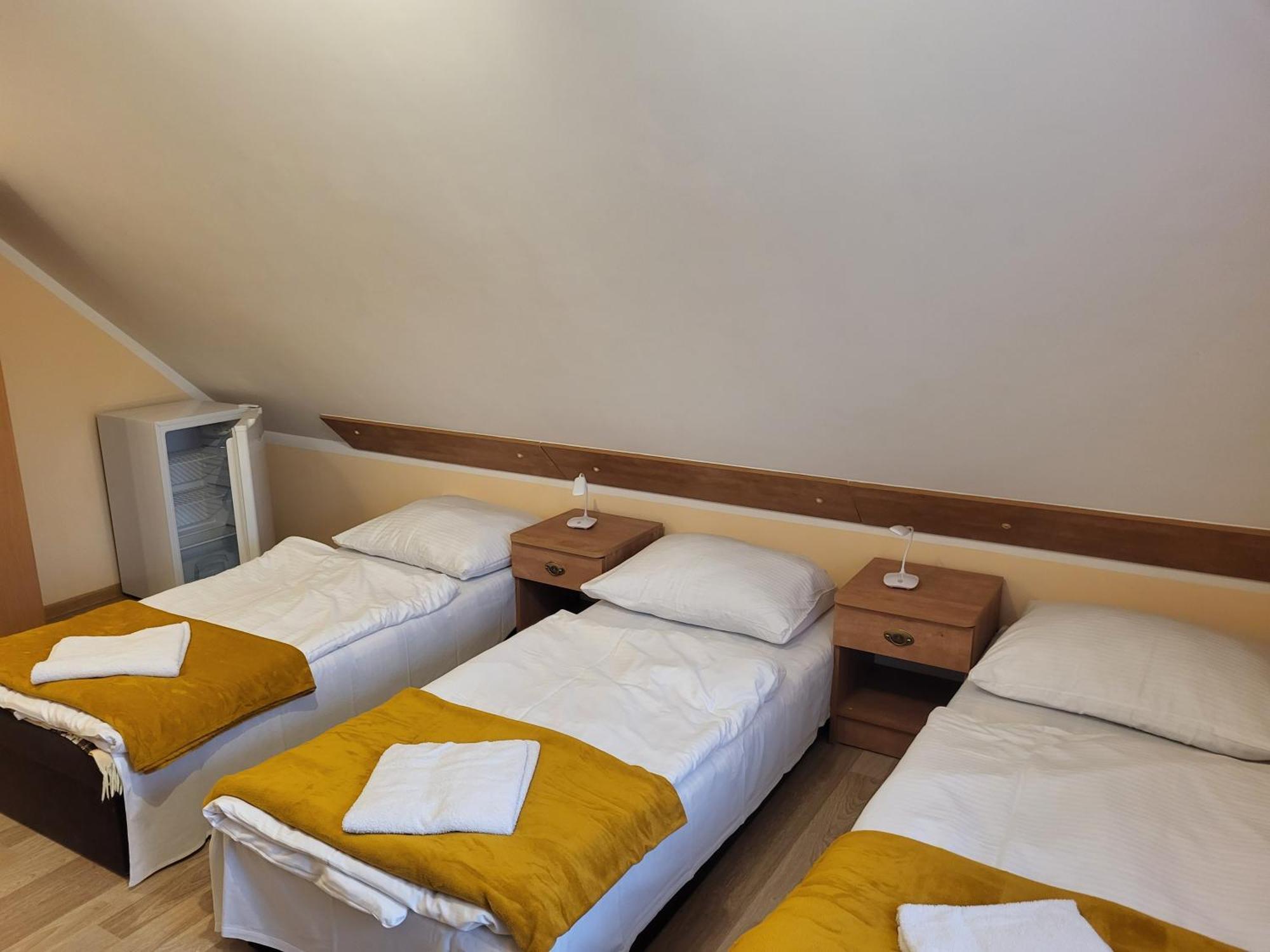 O.W.S. Strzecha Hotel Дужники Здрой Екстериор снимка