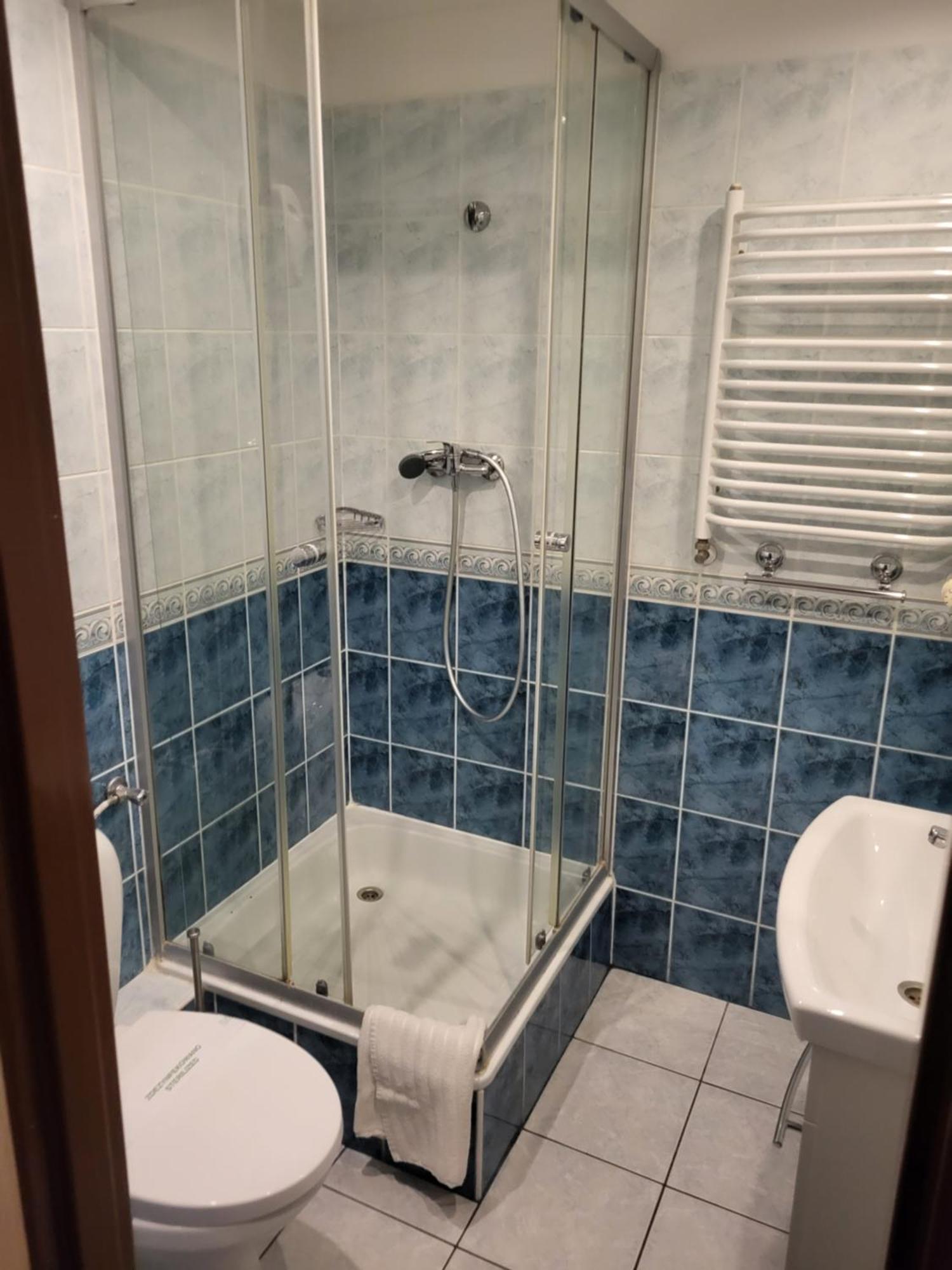 O.W.S. Strzecha Hotel Дужники Здрой Екстериор снимка