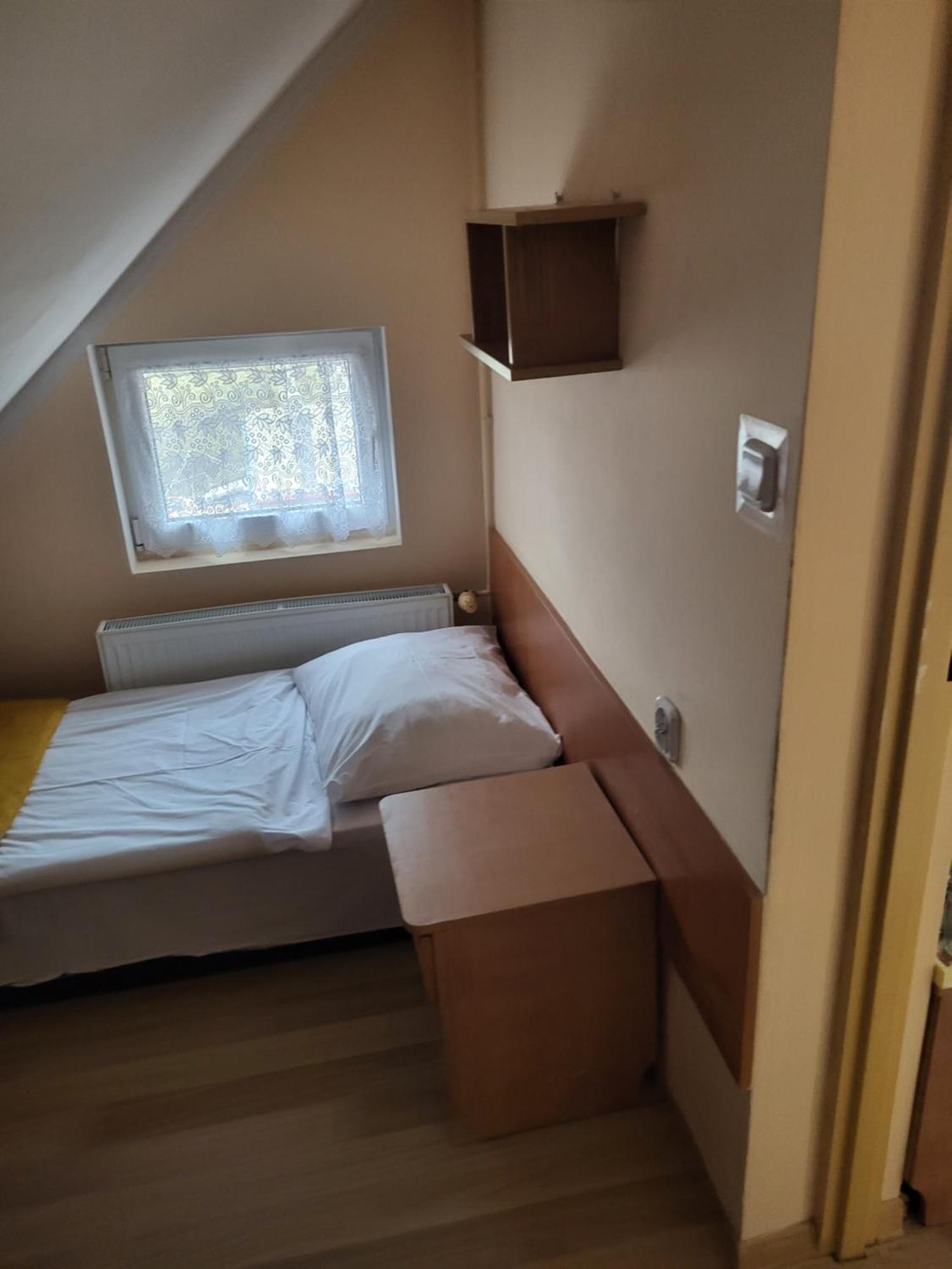 O.W.S. Strzecha Hotel Дужники Здрой Екстериор снимка