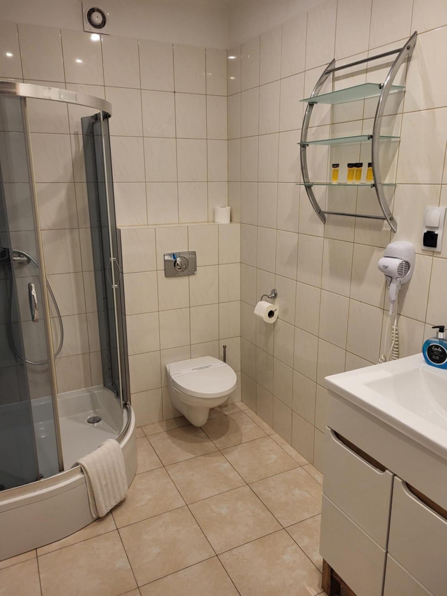 O.W.S. Strzecha Hotel Дужники Здрой Екстериор снимка