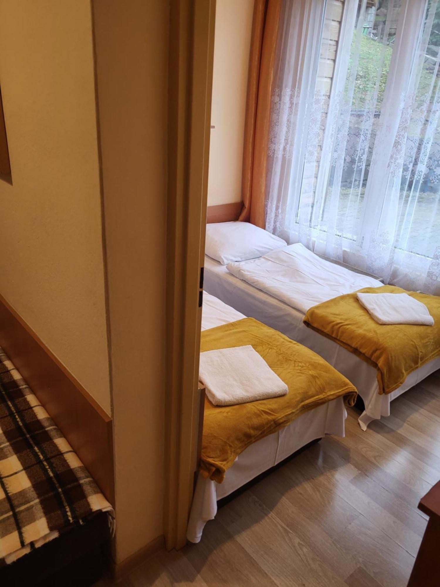 O.W.S. Strzecha Hotel Дужники Здрой Екстериор снимка