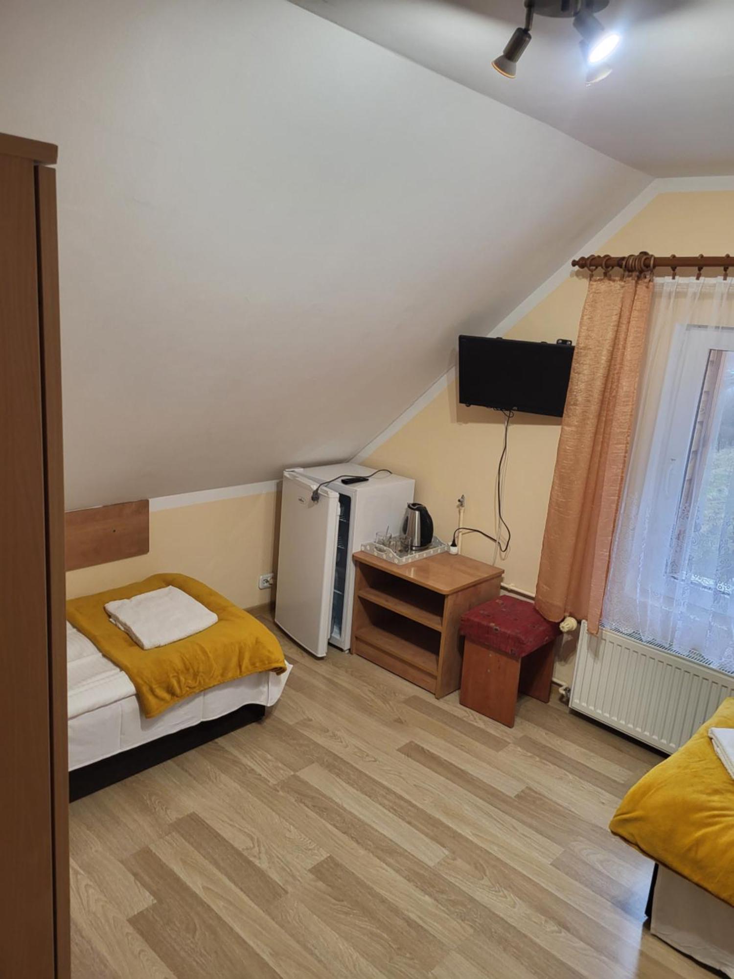 O.W.S. Strzecha Hotel Дужники Здрой Екстериор снимка