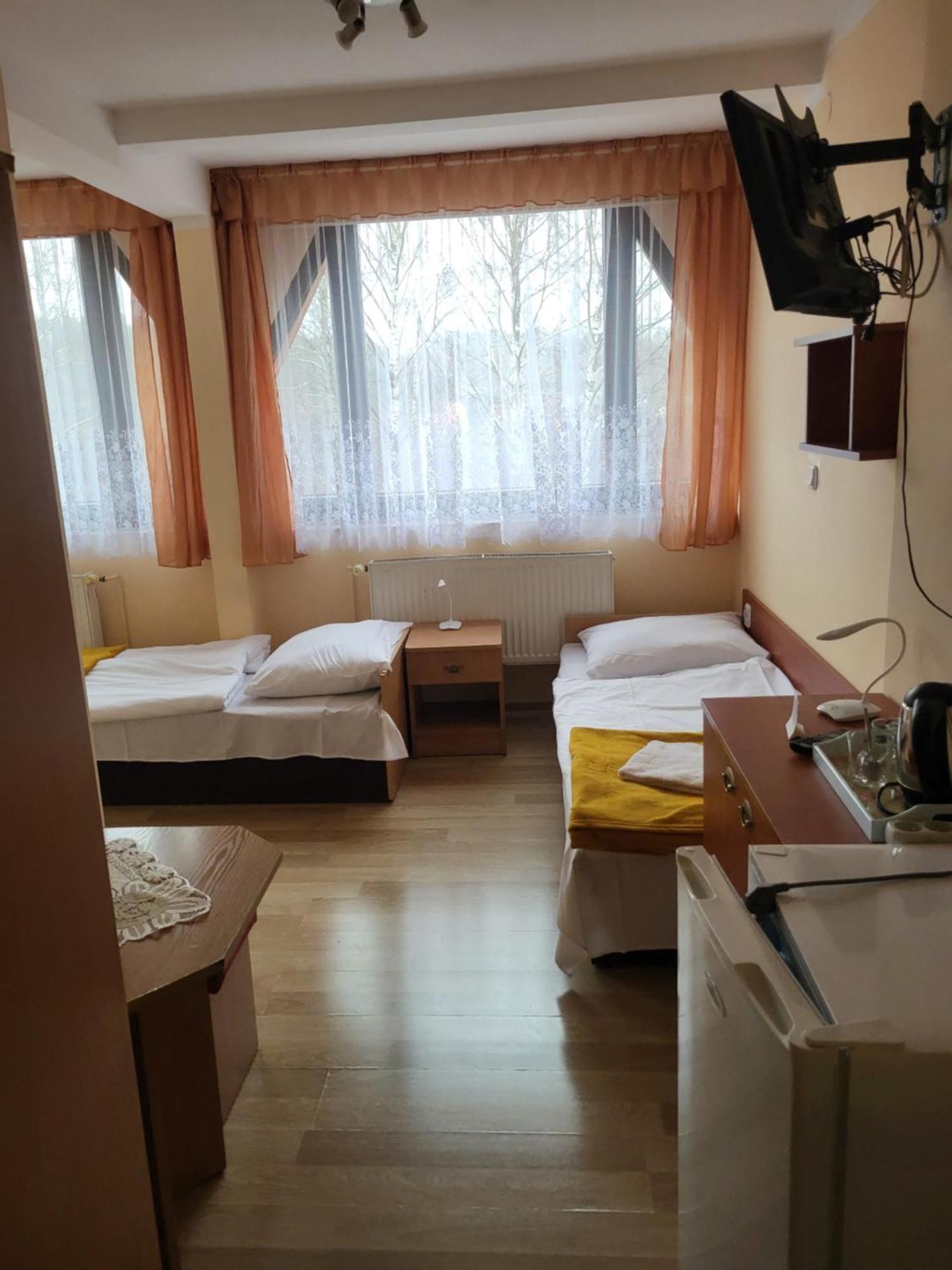 O.W.S. Strzecha Hotel Дужники Здрой Екстериор снимка