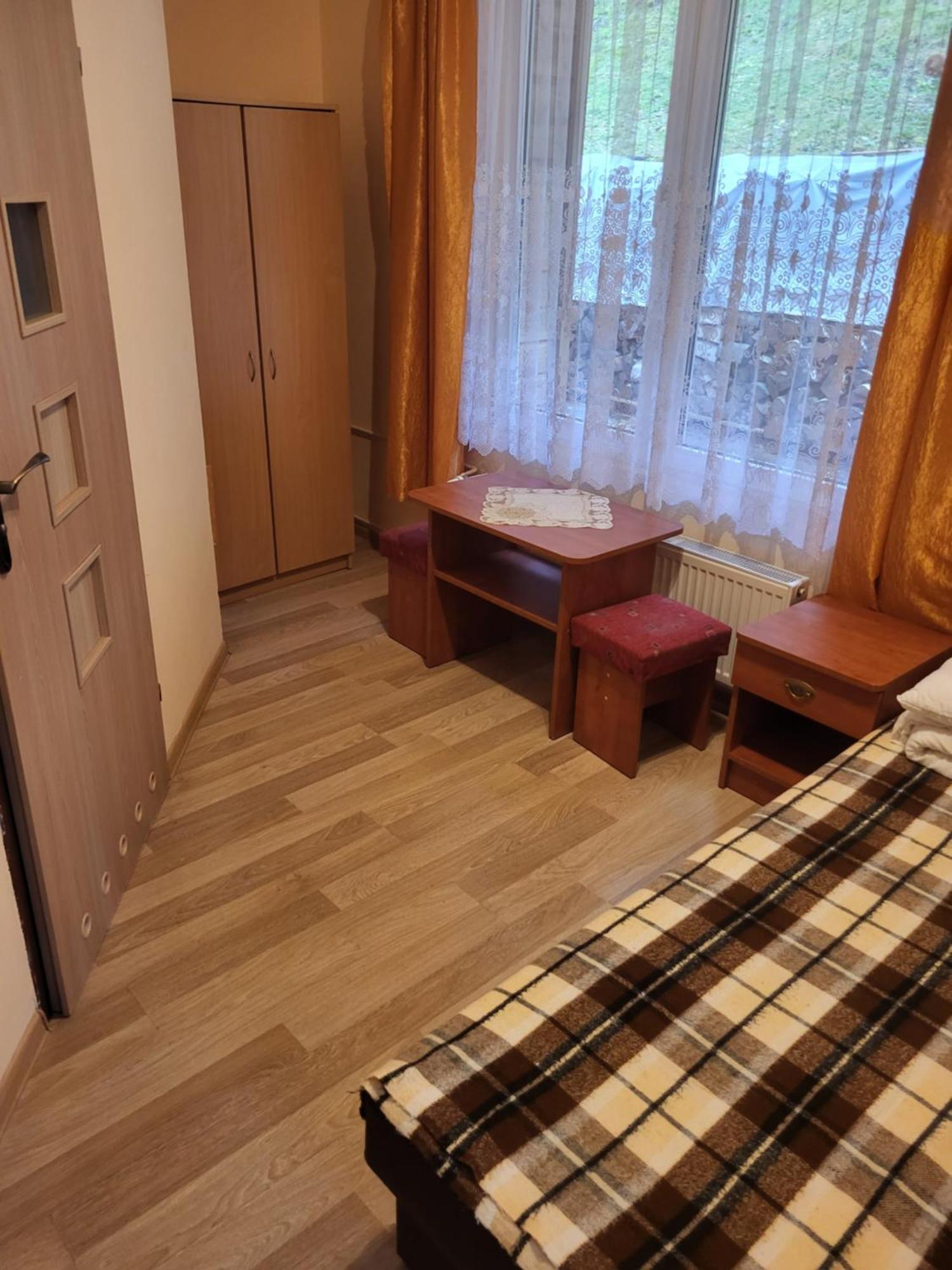 O.W.S. Strzecha Hotel Дужники Здрой Екстериор снимка