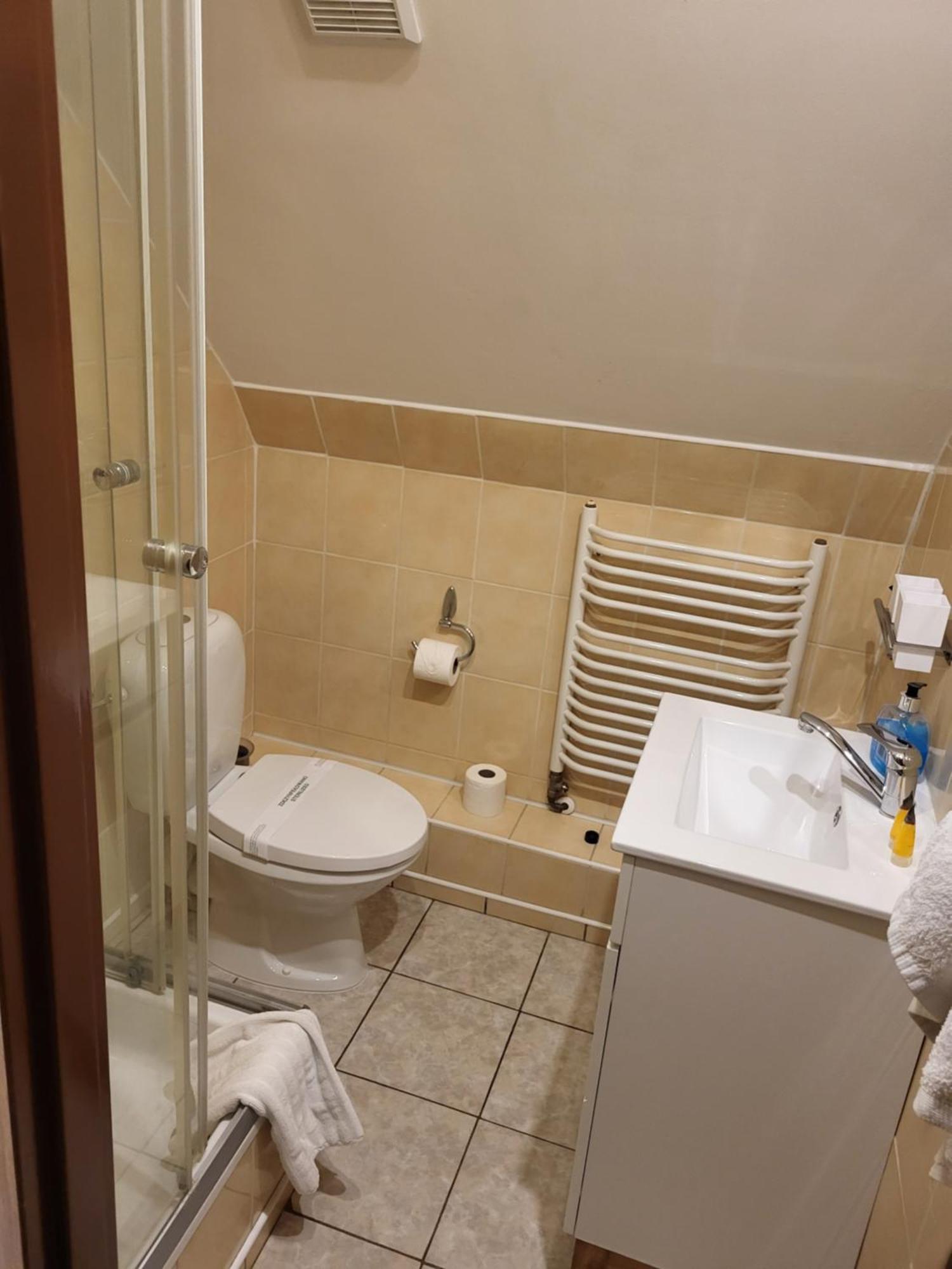 O.W.S. Strzecha Hotel Дужники Здрой Екстериор снимка