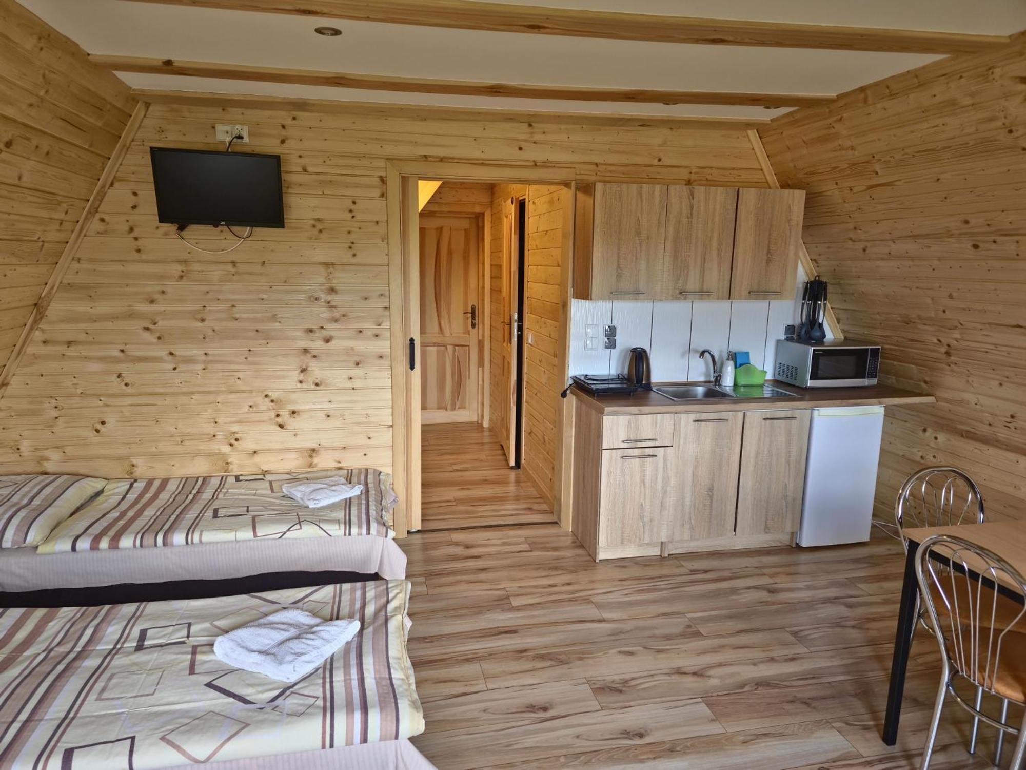 O.W.S. Strzecha Hotel Дужники Здрой Екстериор снимка