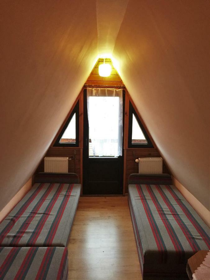 O.W.S. Strzecha Hotel Дужники Здрой Екстериор снимка