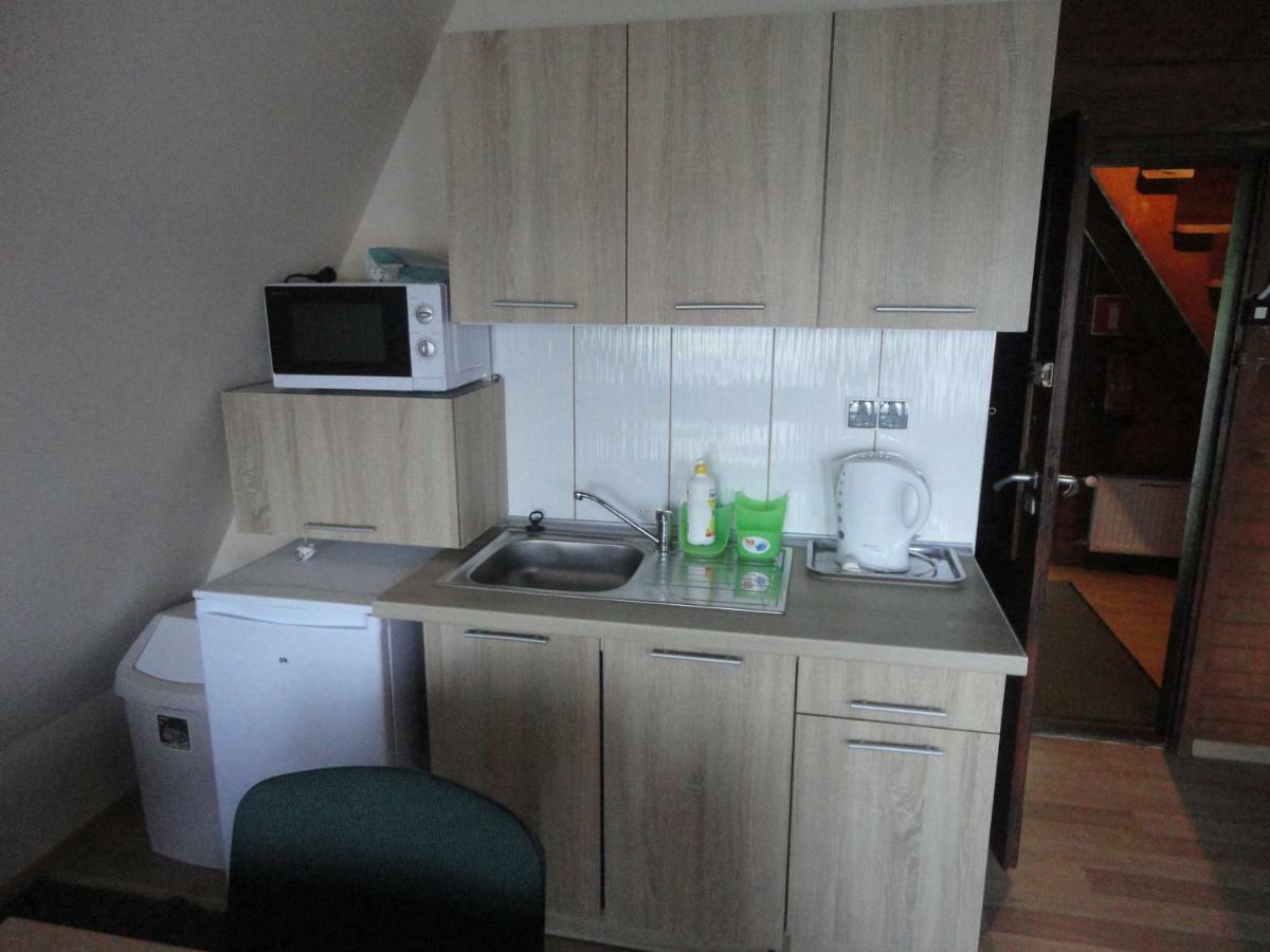 O.W.S. Strzecha Hotel Дужники Здрой Екстериор снимка