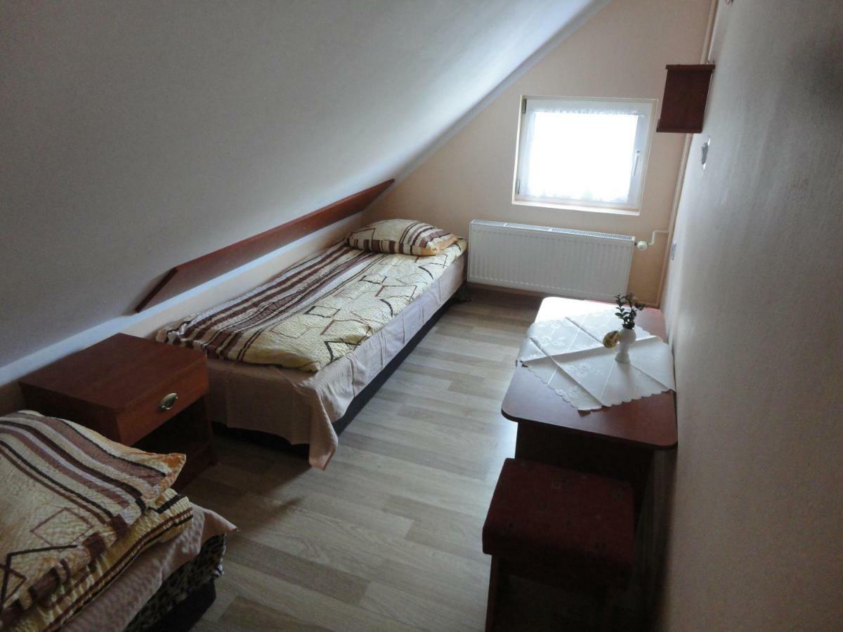 O.W.S. Strzecha Hotel Дужники Здрой Екстериор снимка