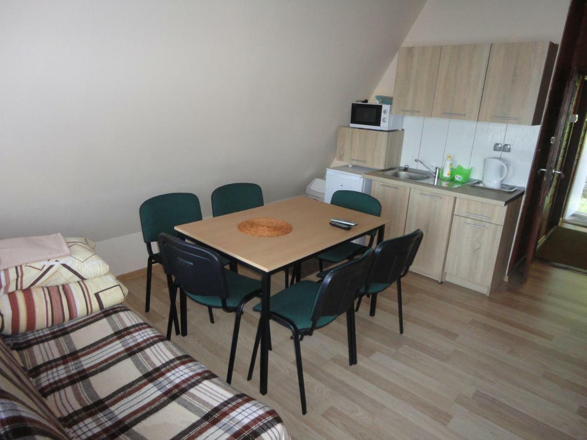 O.W.S. Strzecha Hotel Дужники Здрой Екстериор снимка