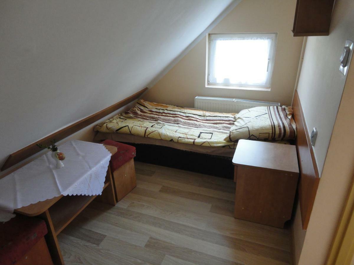 O.W.S. Strzecha Hotel Дужники Здрой Екстериор снимка