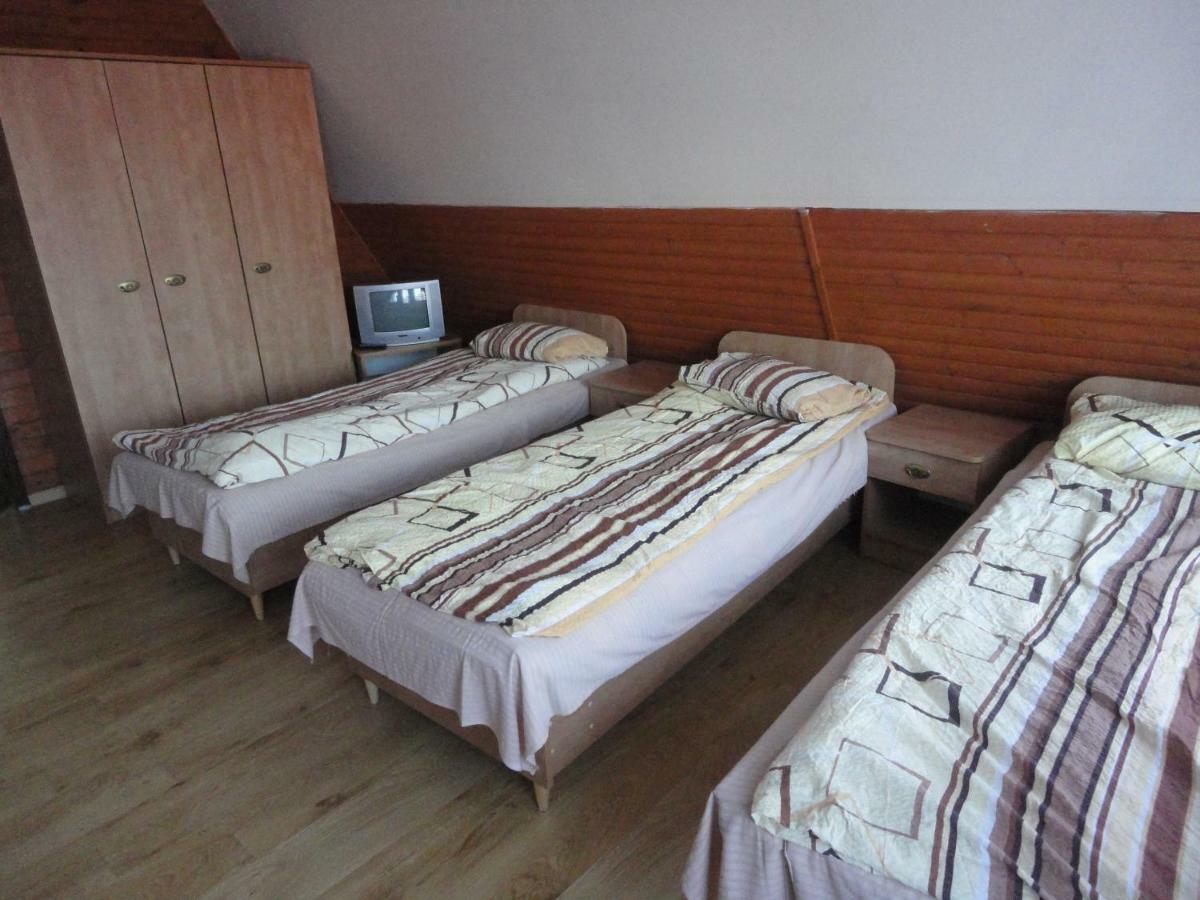 O.W.S. Strzecha Hotel Дужники Здрой Екстериор снимка