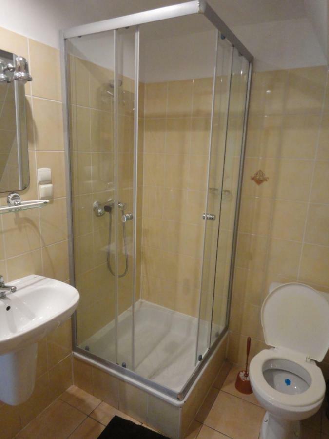 O.W.S. Strzecha Hotel Дужники Здрой Екстериор снимка