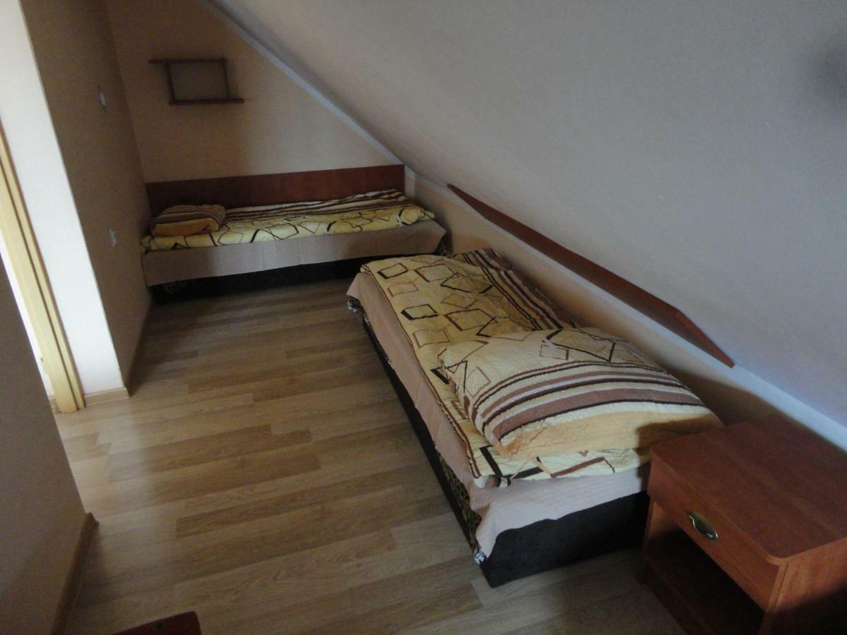 O.W.S. Strzecha Hotel Дужники Здрой Екстериор снимка