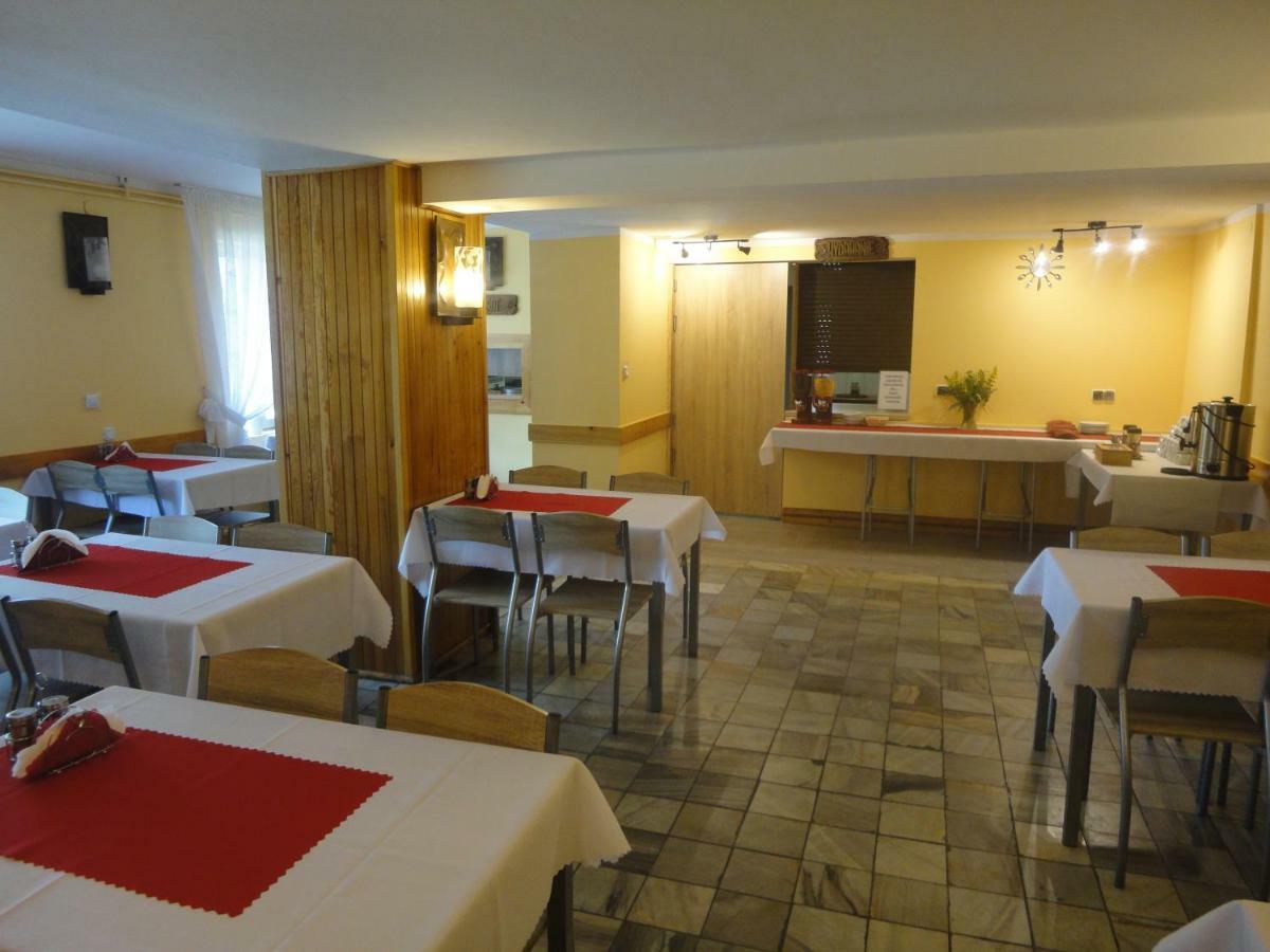 O.W.S. Strzecha Hotel Дужники Здрой Екстериор снимка