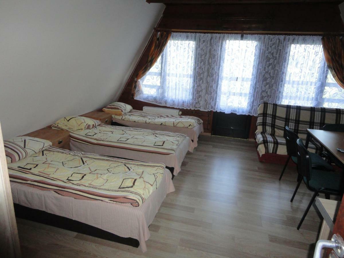 O.W.S. Strzecha Hotel Дужники Здрой Екстериор снимка