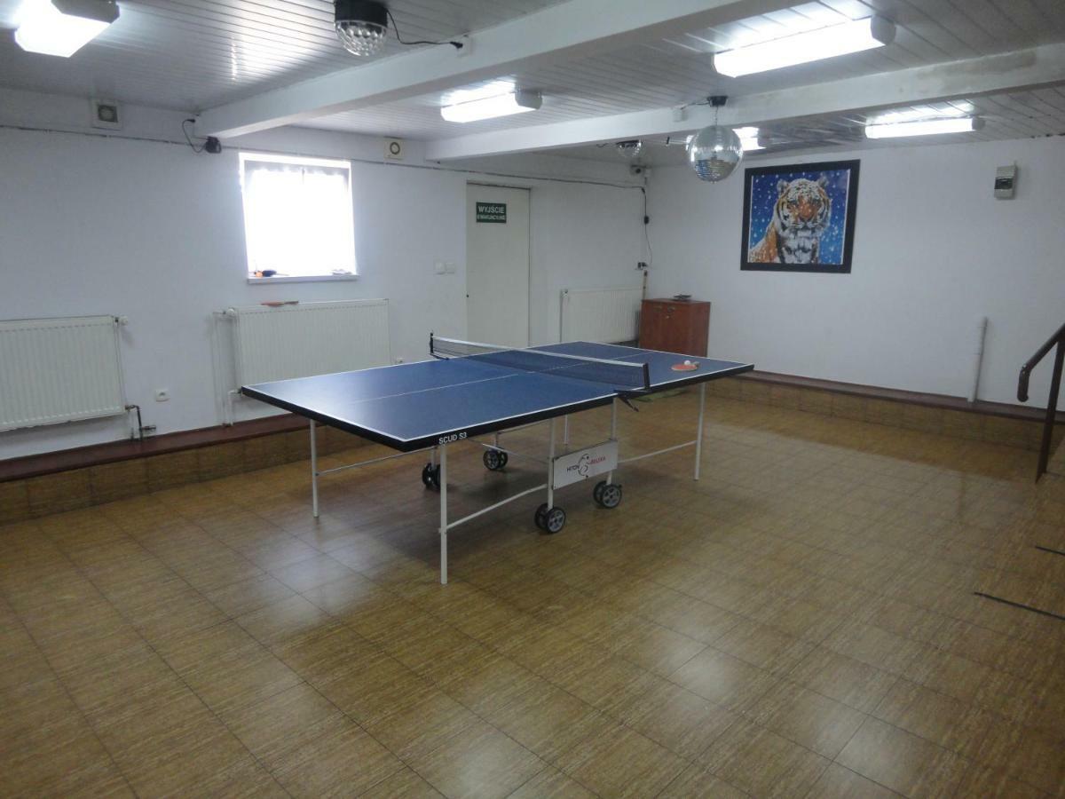 O.W.S. Strzecha Hotel Дужники Здрой Екстериор снимка