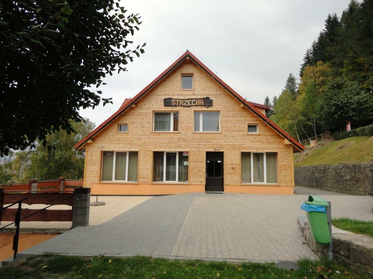 O.W.S. Strzecha Hotel Дужники Здрой Екстериор снимка