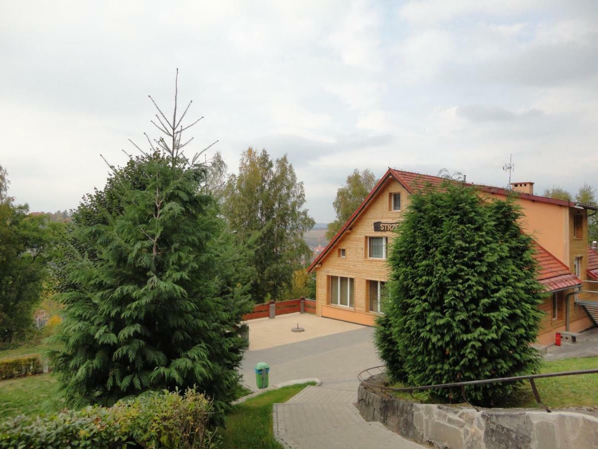 O.W.S. Strzecha Hotel Дужники Здрой Екстериор снимка