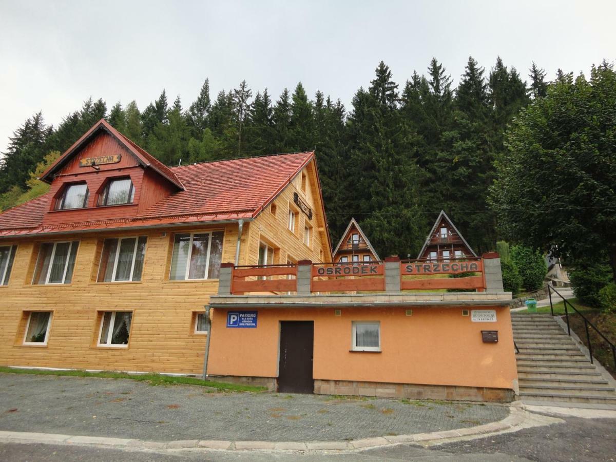 O.W.S. Strzecha Hotel Дужники Здрой Екстериор снимка